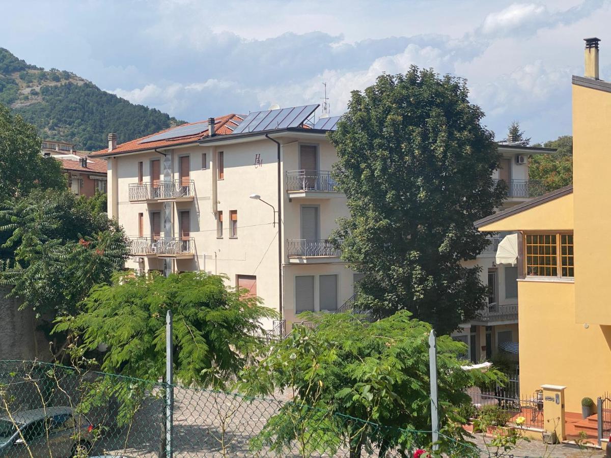 Hotel Magda Novafeltria Exterior foto