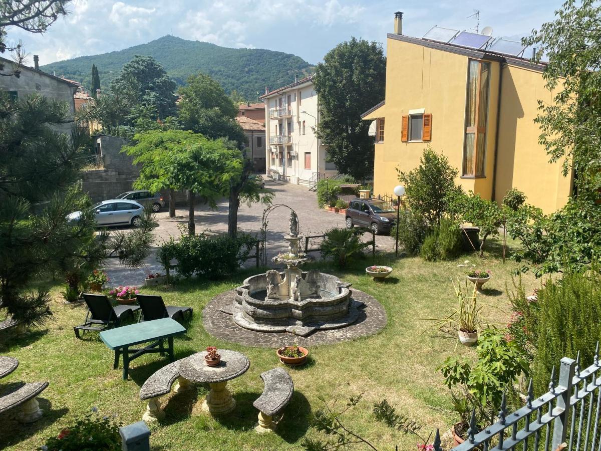 Hotel Magda Novafeltria Exterior foto