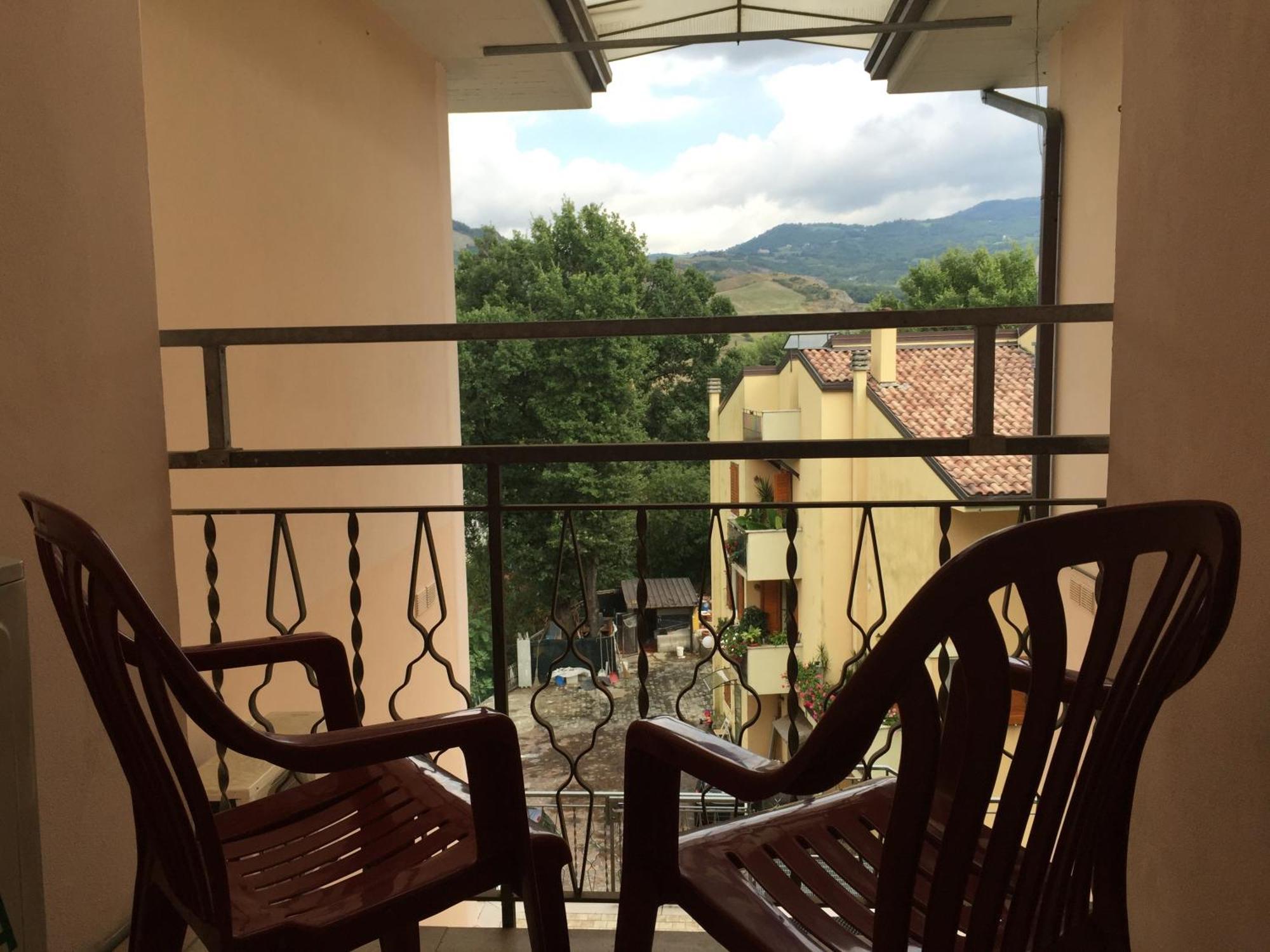 Hotel Magda Novafeltria Habitación foto
